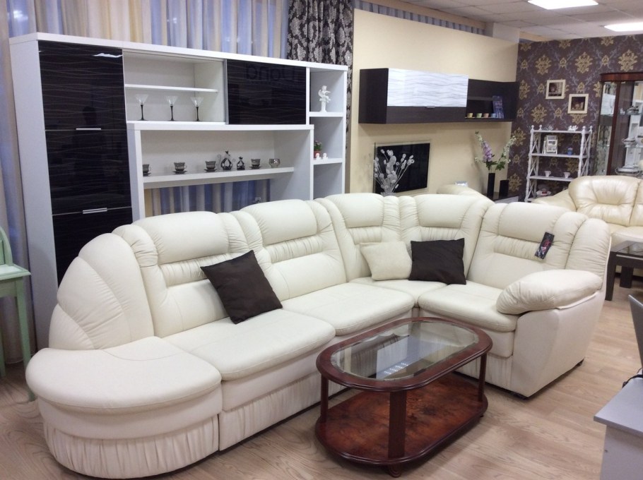 Мягкая мебель Честер модуль угловая