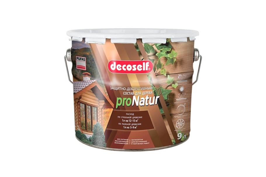 Пропитка морилка для дерева с пчелиным воском