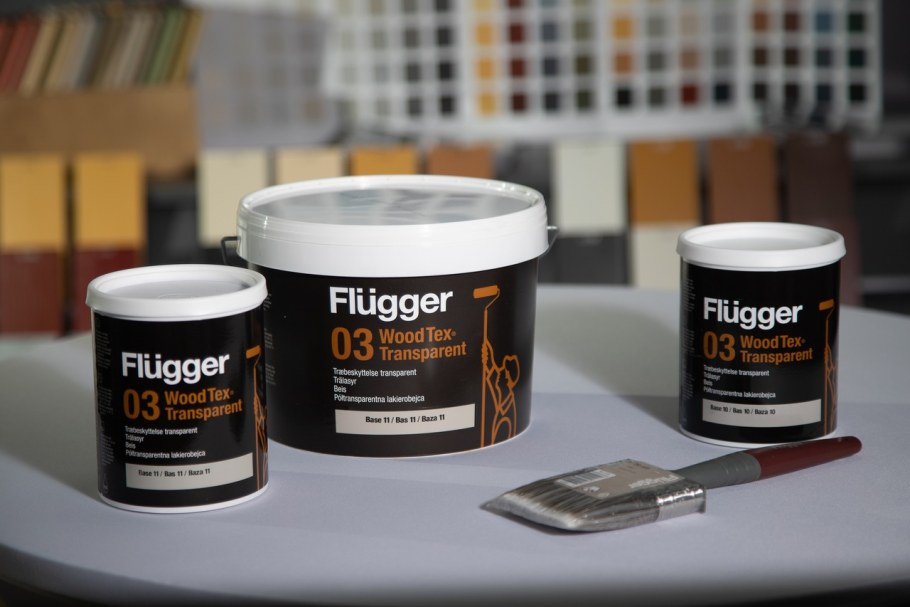 ПУФАС антисептик лессирующий для дерева махагон Decoself