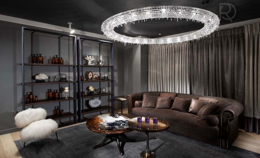 Люстра 2887/7c Odeon Light