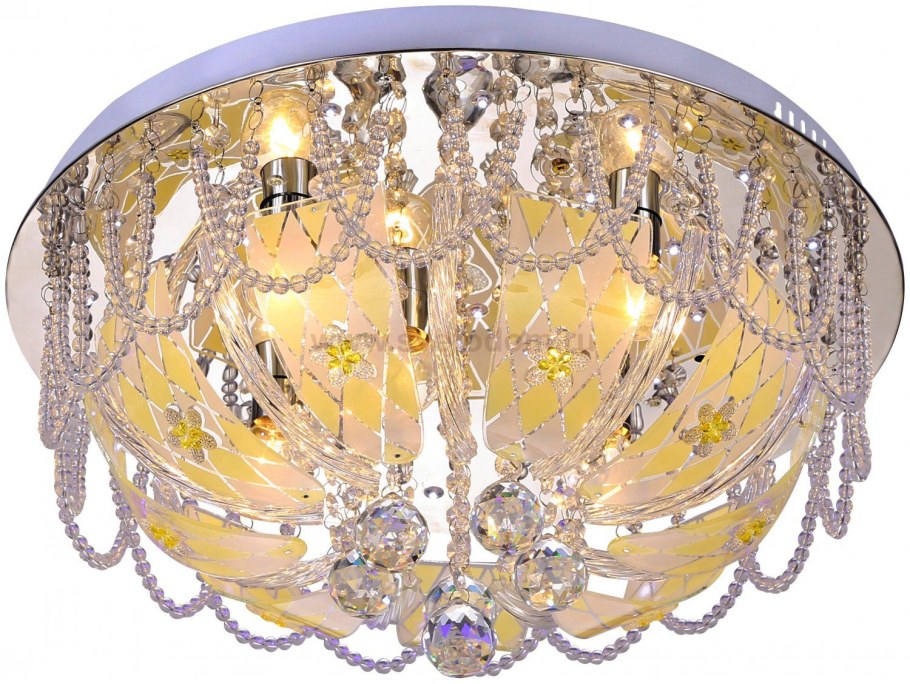 Люстра классическая Eurosvet 6051/6+3