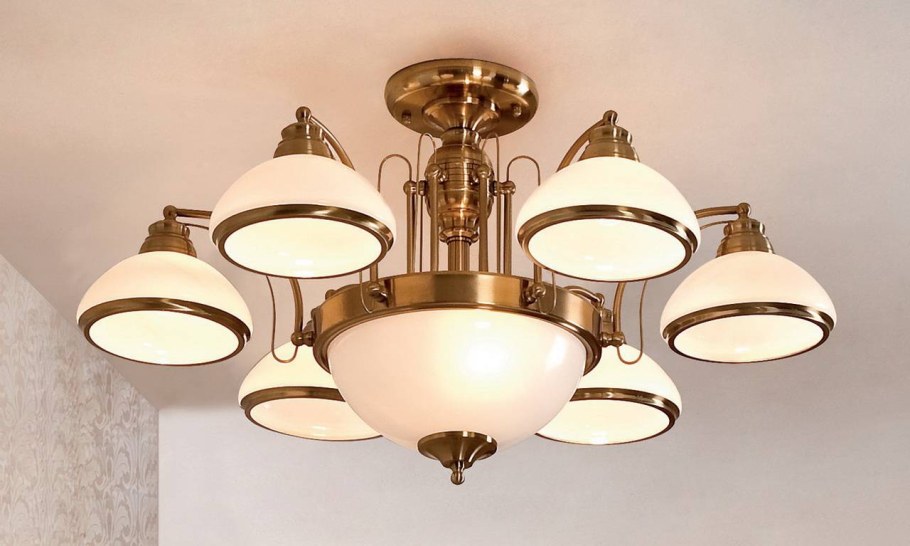 Люстра Belia 18476