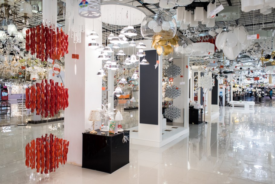 Мир света Челябинск