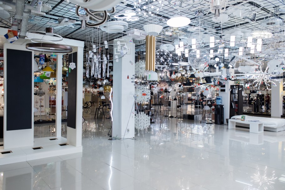 Мир света Челябинск