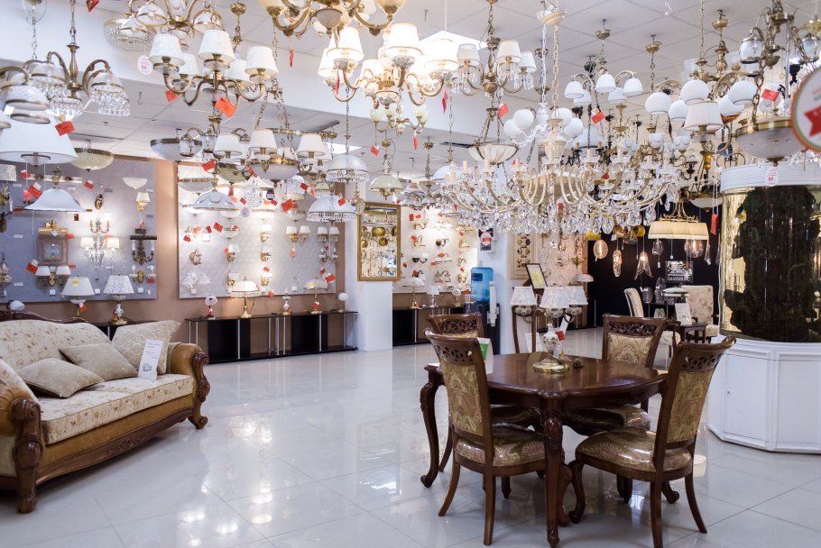 Магазин света