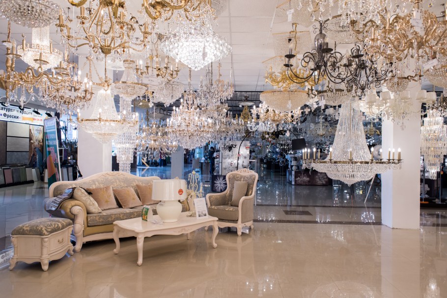 Мир света Гарден Сити