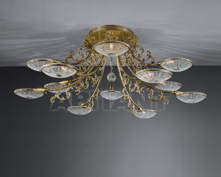 Люстра Люссоль 0403-15