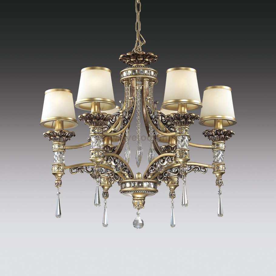 Максисвет Буше 1-3529-15-CR-led y, g4