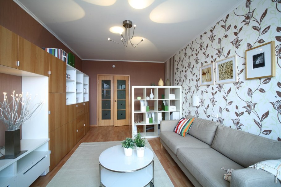 Бюджетный евроремонт