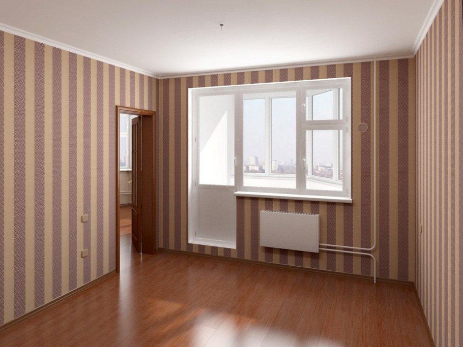 Отделка квартир