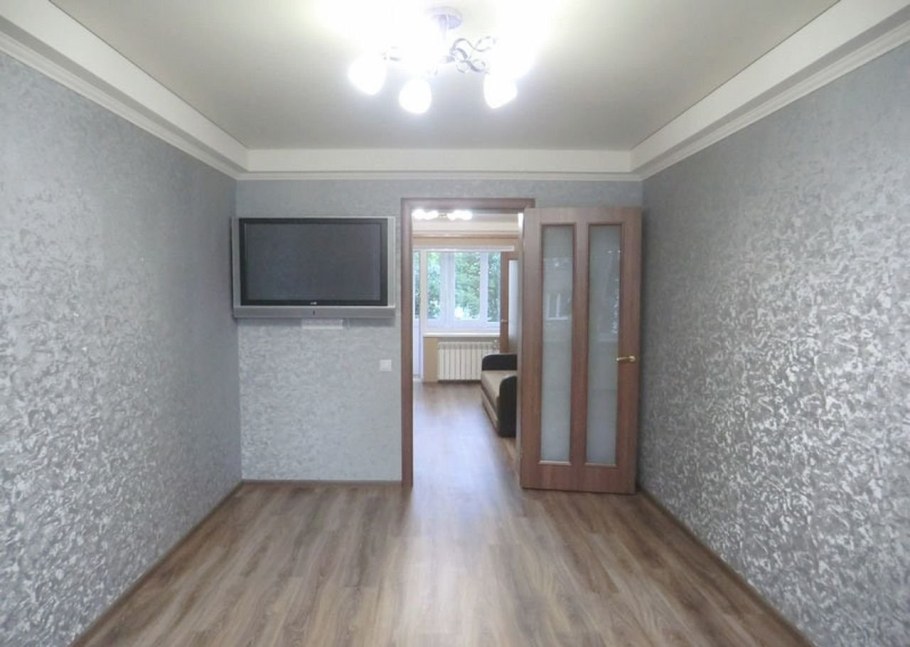 Простая отделка квартиры