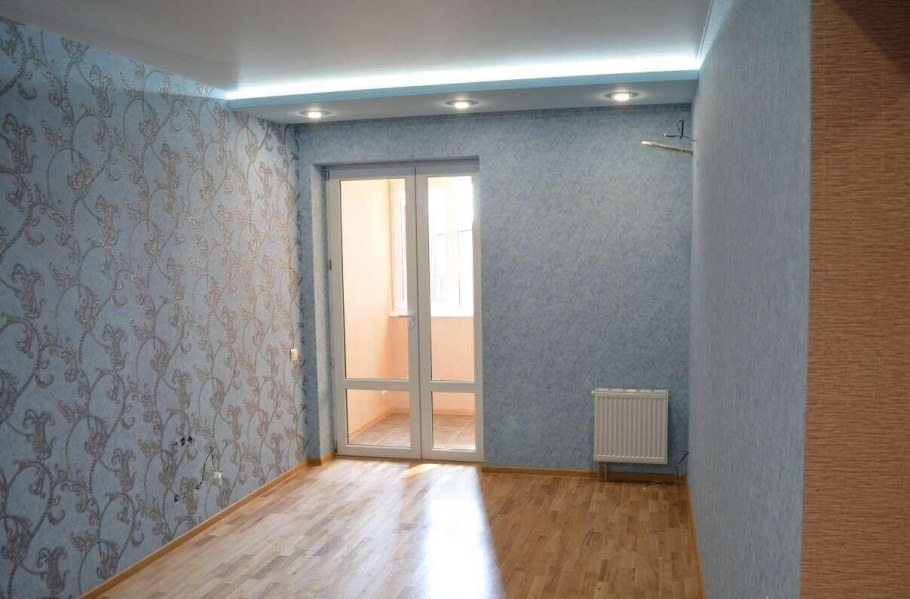 Отделка квартир под ключ