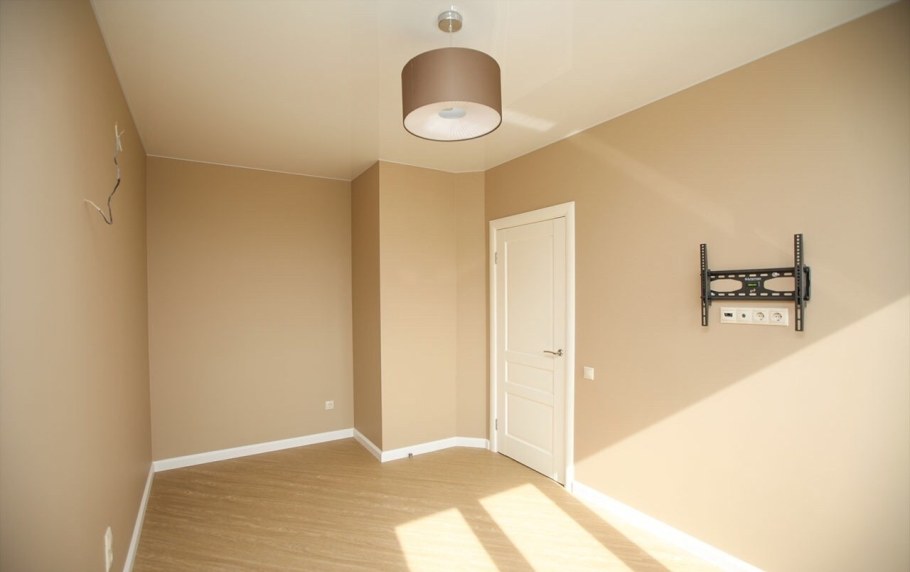 Бюджетная отделка квартиры