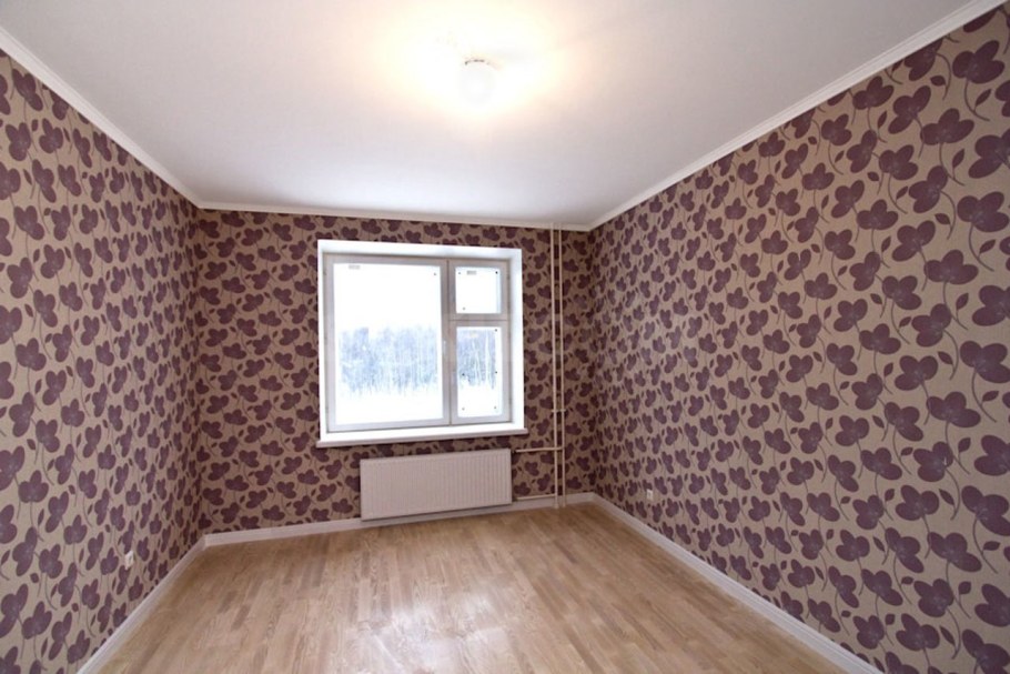 Отделка двухкомнатной квартиры в новостройке