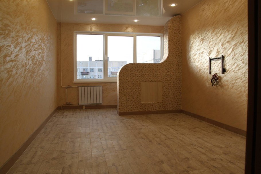 Отделка квартир