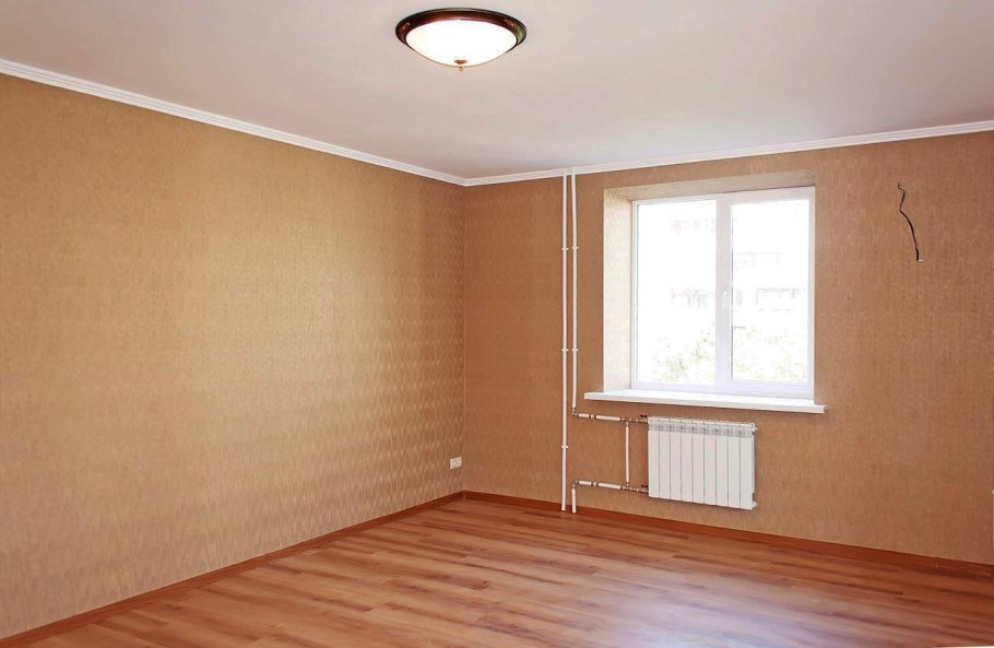 Бюджетная отделка квартиры в новостройке