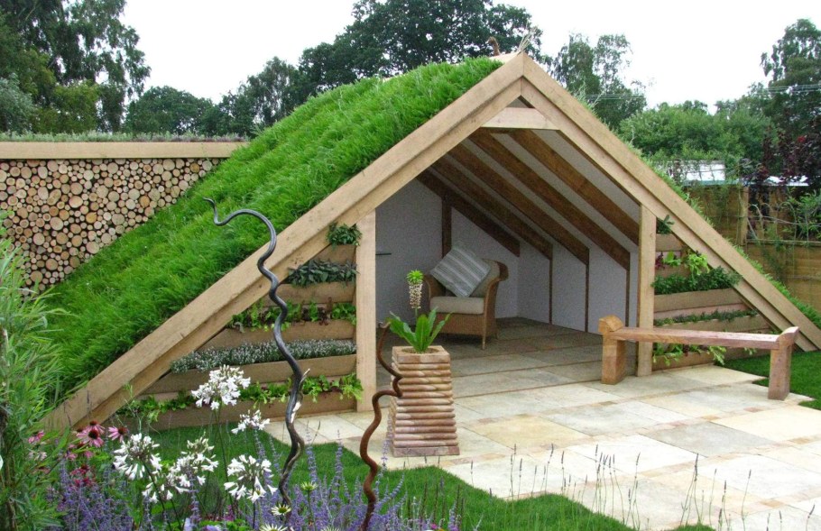 Хозблок Гарден Хаус