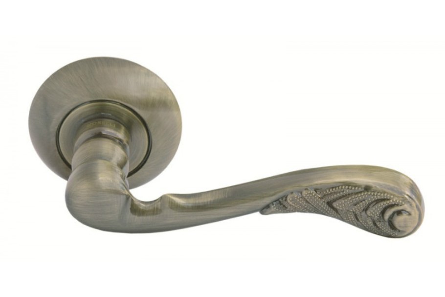 Дверная ручка Morelli MH-08 ab