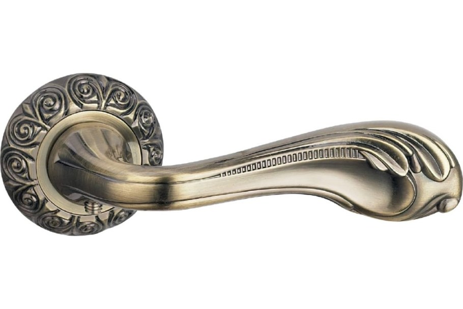 Ручка фалевая &gt; antigo a-39-20 Ant.Bronze