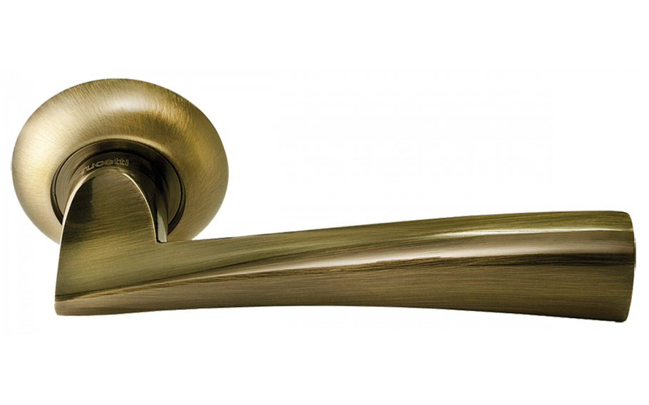 Ручка дверная RUCETTI Rap 7 ab