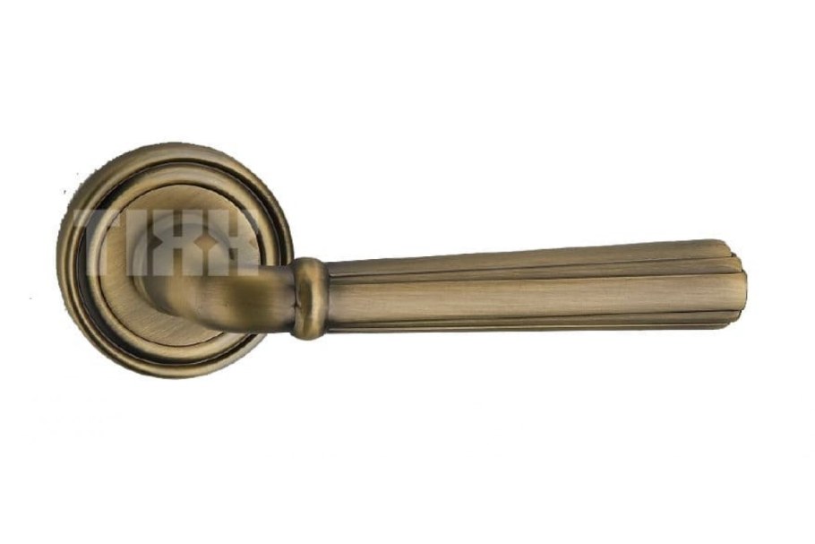 Ручка Rap 4 ab бронза, RUCETTI