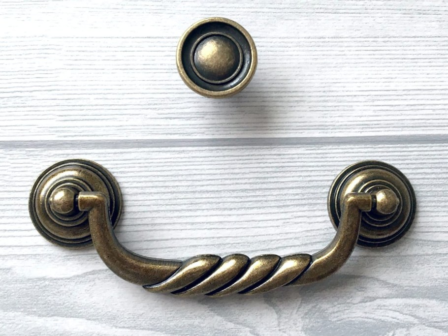 RUCETTI дверная ручка Rap 4