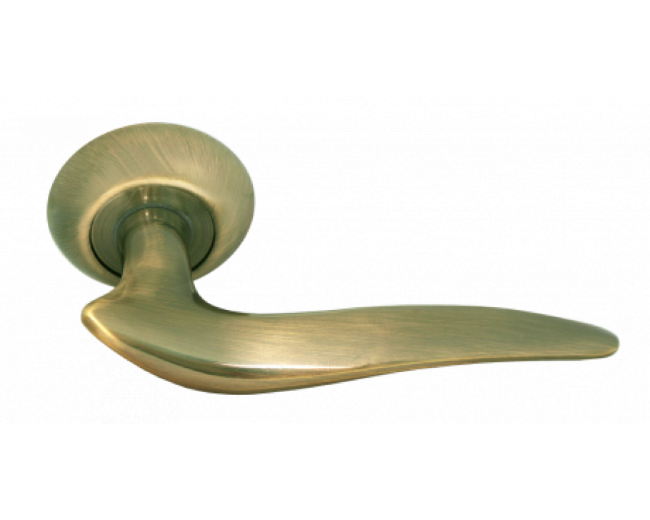 Ручки дверные Morelli серебро античное