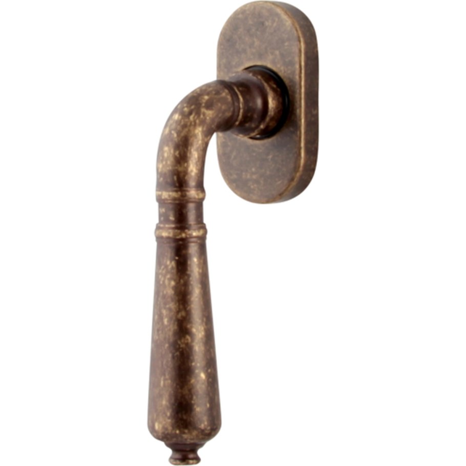 Ручка дверная RUCETTI Rap 9 ab