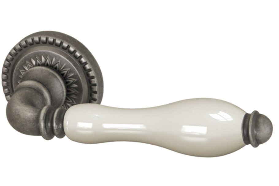 Ручка поворотная Armadillo (Армадилло) bkw8/CL as-9