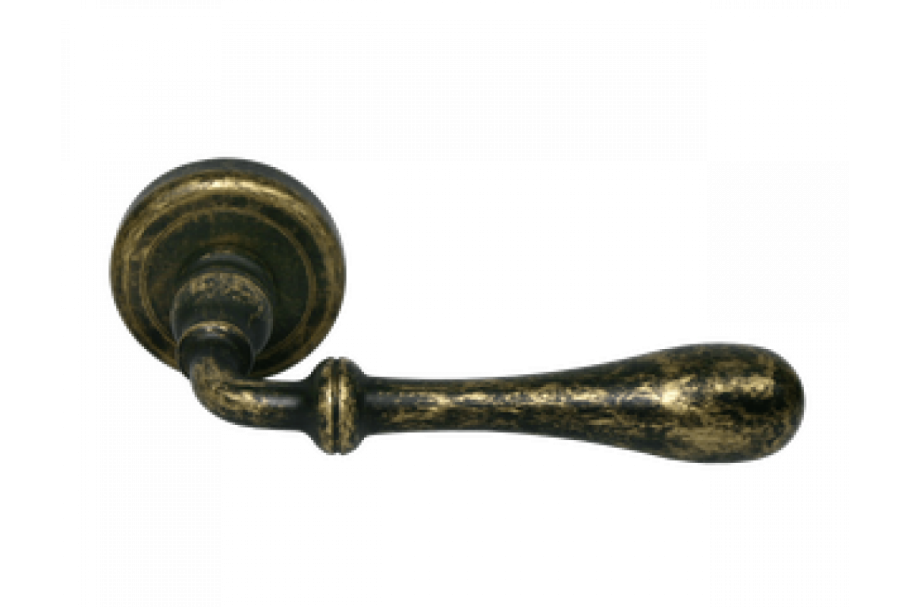 Ручка дверная RUCETTI Rap 7 ab