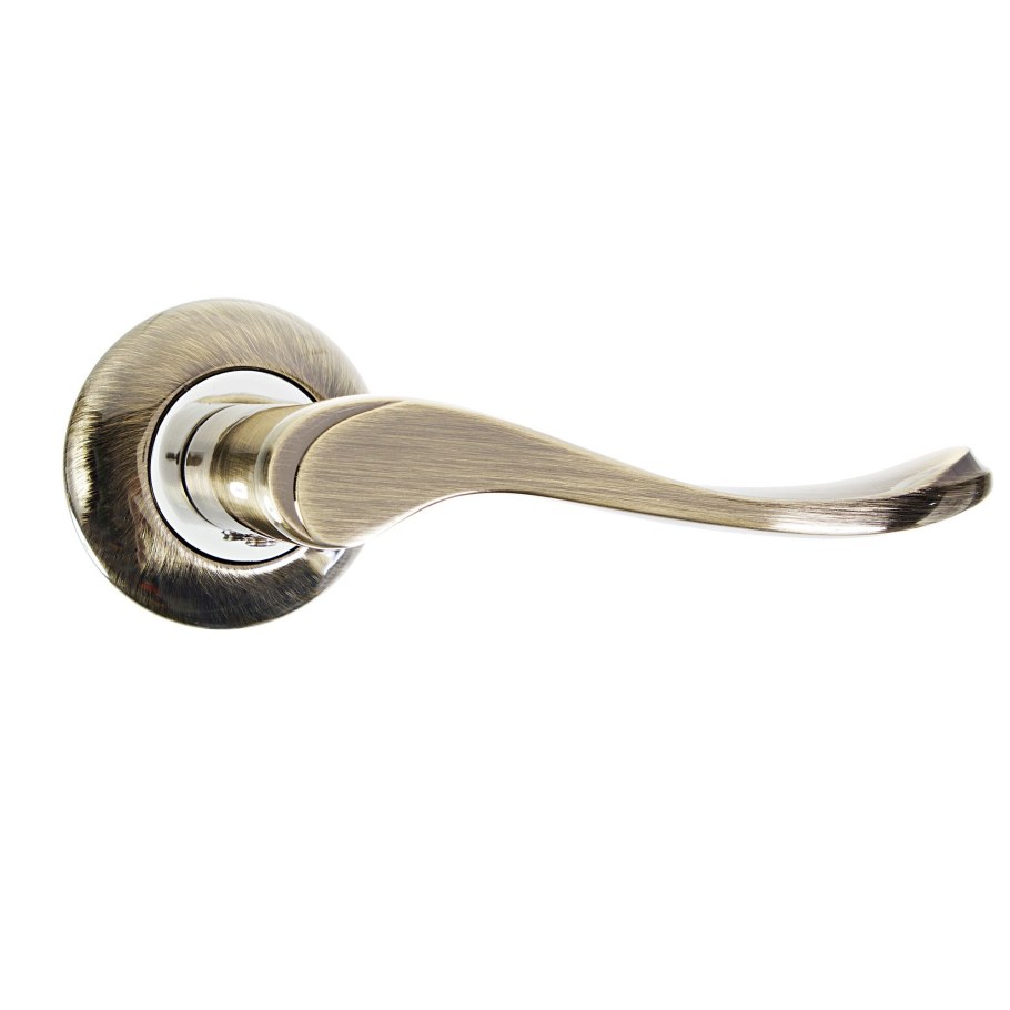 Ручка Tixx античная бронза золото