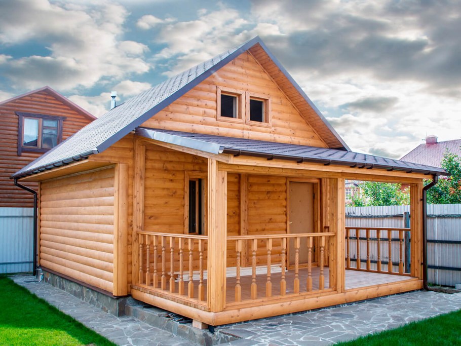 Каркасник tiny House