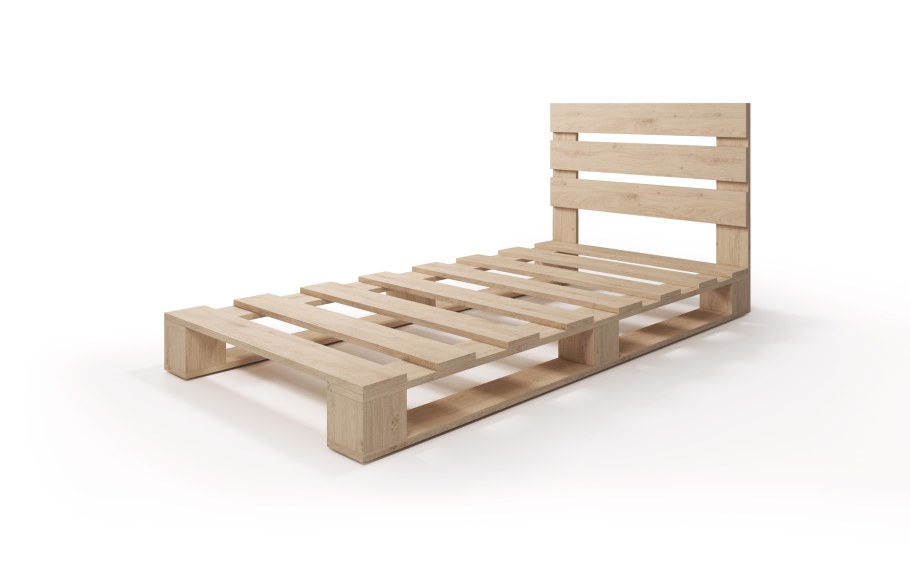 Кровать качели