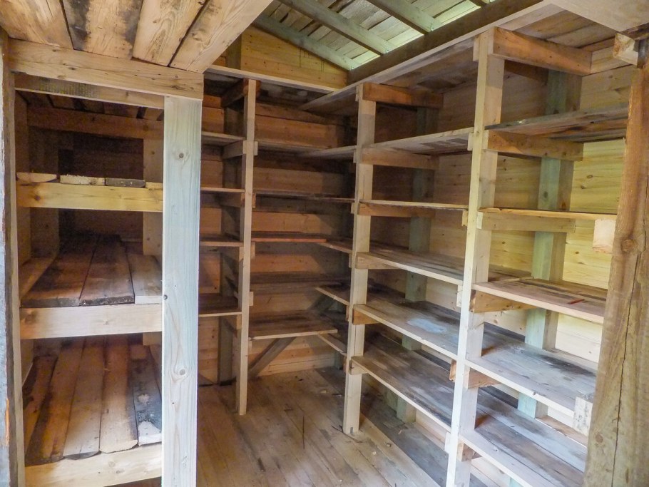 Обустройство садового инвентаря