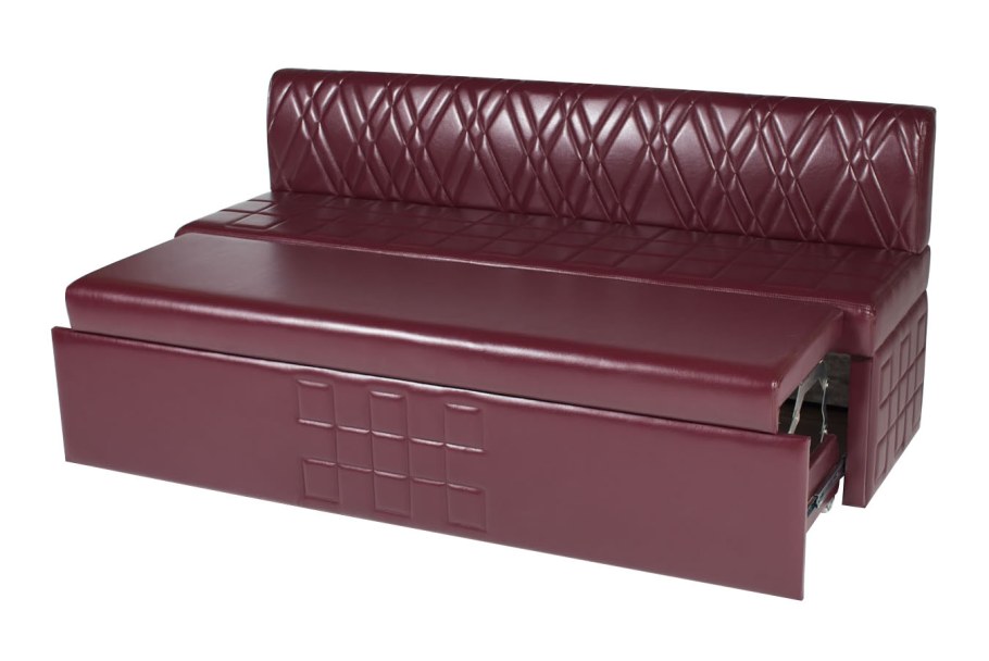 Диван кухонный смарт Феникс 100 см со спальным местом дфе02