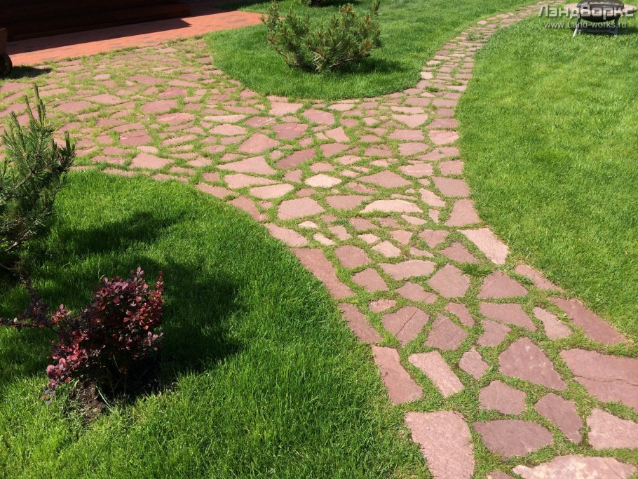 Отсыпка щебнем 5-20