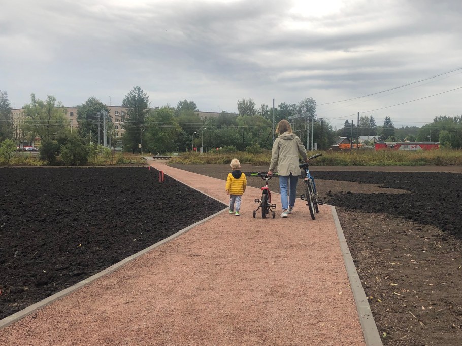 Щебень гравийный 5-20 дорожки