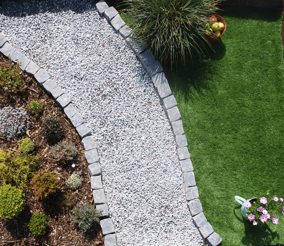 Щебень гравийный 5-20 дорожки