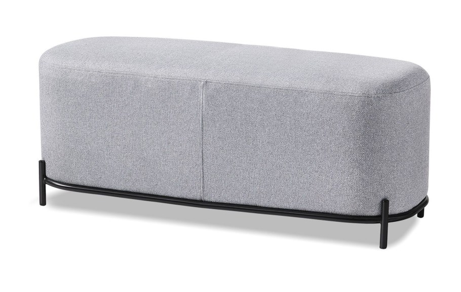 Leroy Merlin пуфик складной