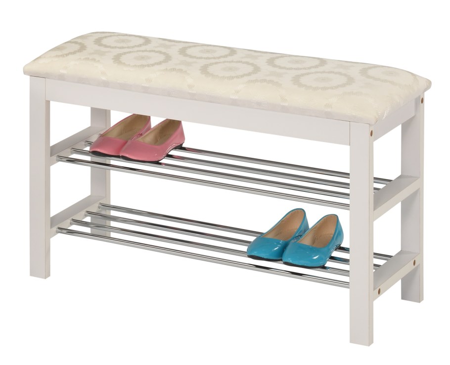 Леруа Мерлен пуф черный бархат