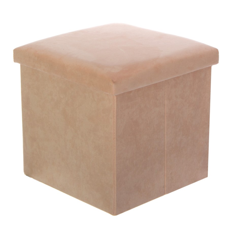 Leroy Merlin пуфик складной