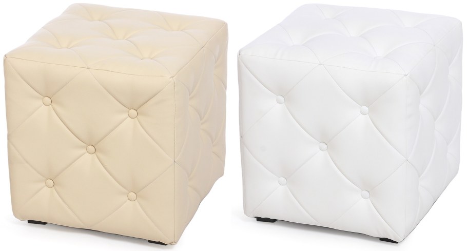 Оригинальные пуфики