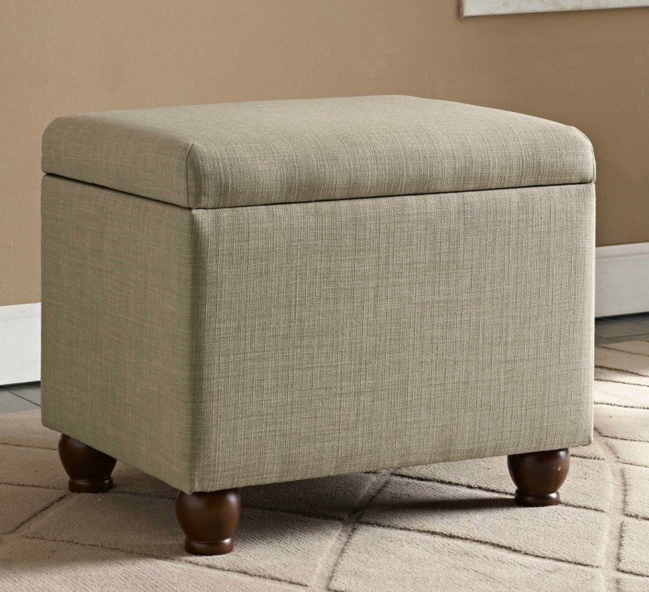 Скамейка стеганная Emra Wood lpp5