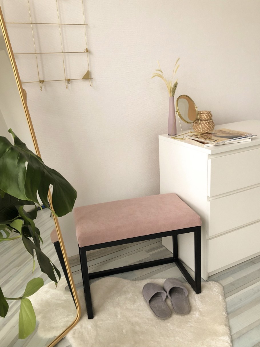 Леруа Мерлен пуфы и банкетки