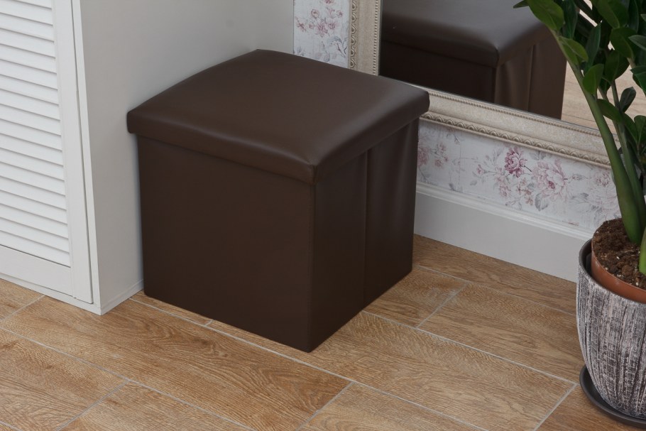 Банкетка обувница Сканди 80