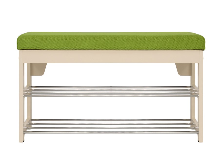 Пуфик из Леруа Мерлен на ножках