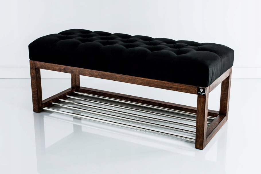 Пуфик прямоугольный