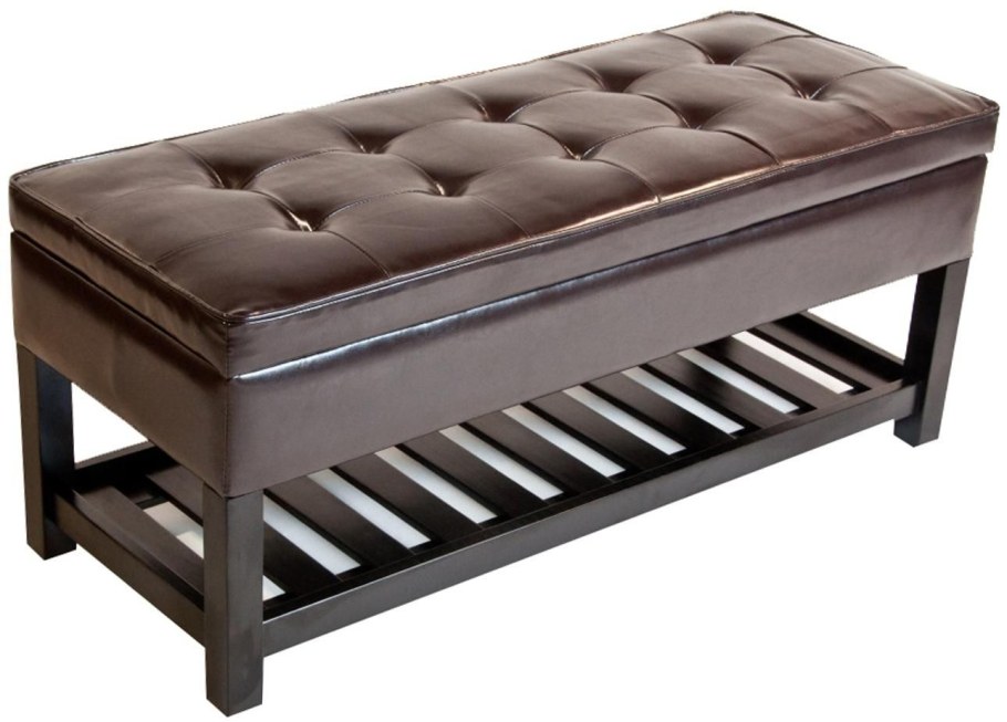 Банкетка в прихожую Emra Wood lpp-4 110 см