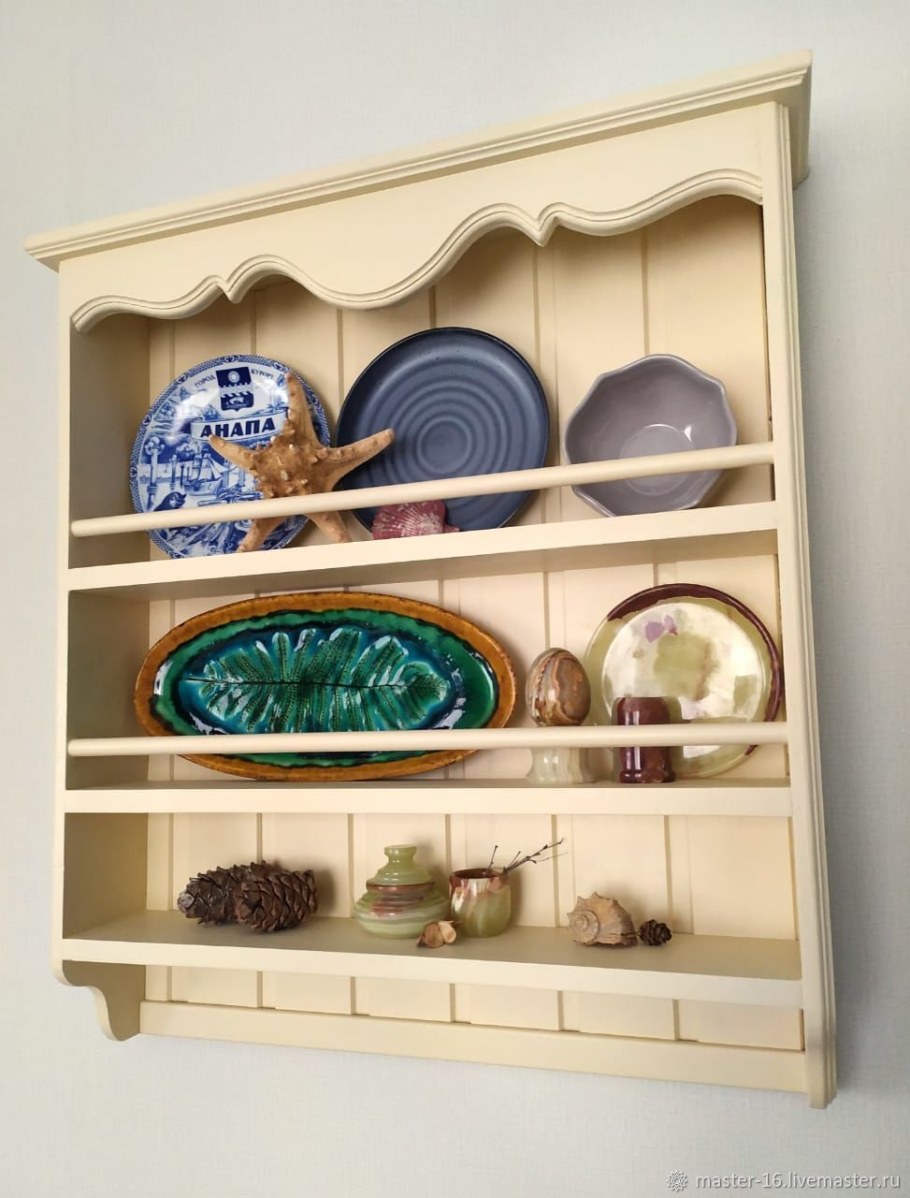 Полка для тарелок