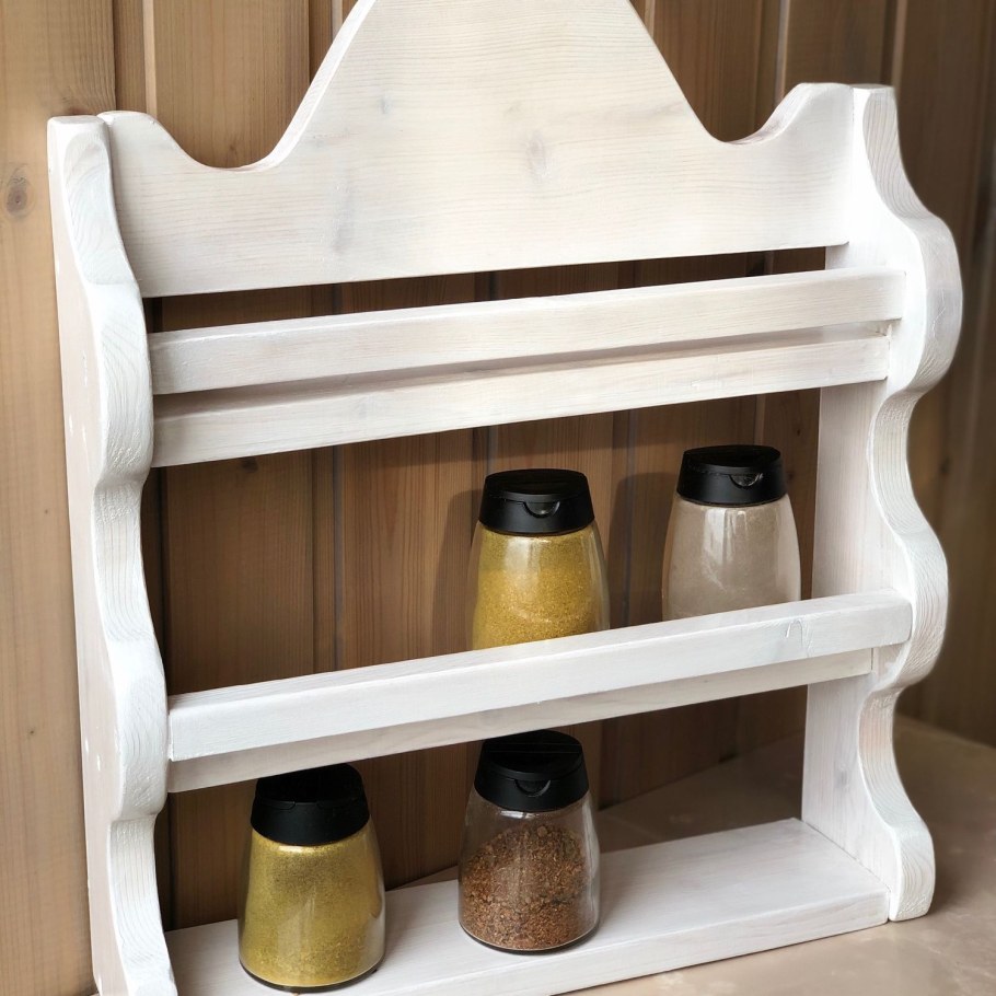 Полка для специй БТС